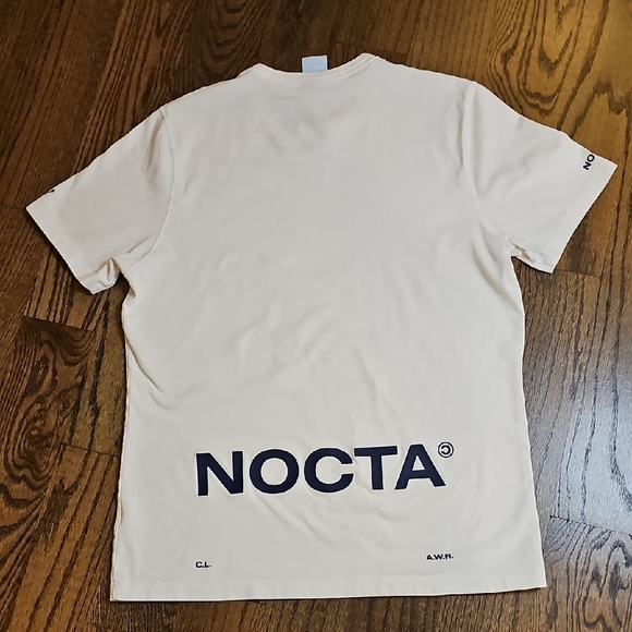 Nike Other - Nike × Drake NOCTA Short Sleeve Tee for Men Size Large